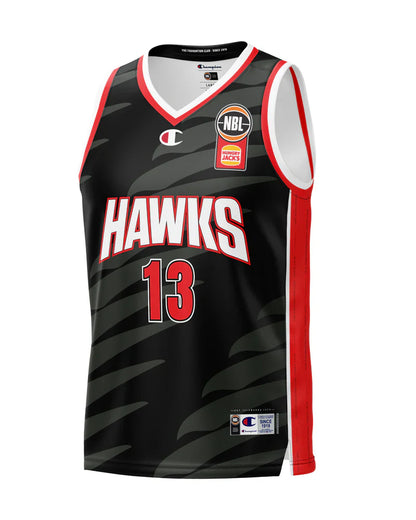 Illawarra Hawks 2024/25 Sam Froling #13 Primary Jersey