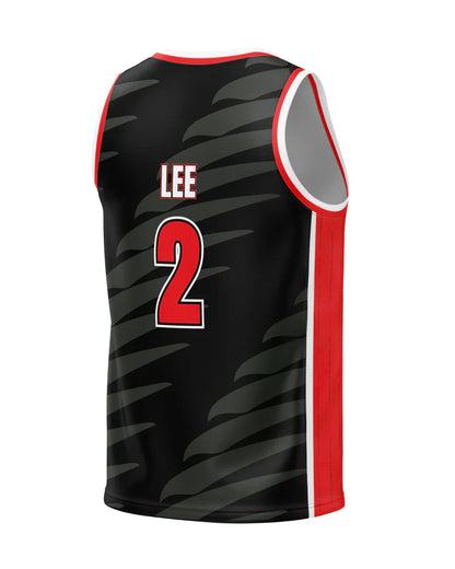 Illawarra Hawks 2024/25 Hyunjung Lee #2 Primary Jersey