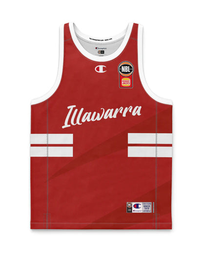 Illawarra Hawks 2024/25 HoopsFest Jersey