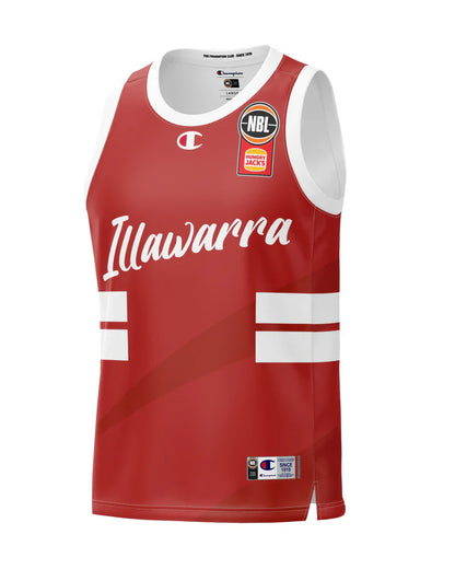 Illawarra Hawks 2024/25 HoopsFest Jersey