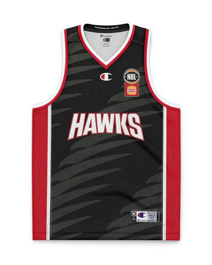 Illawarra Hawks 2024/25 Primary Jersey