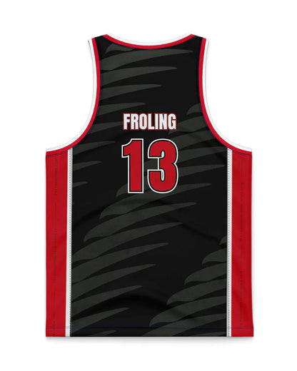 Illawarra Hawks 2024/25 Sam Froling #13 Primary Jersey
