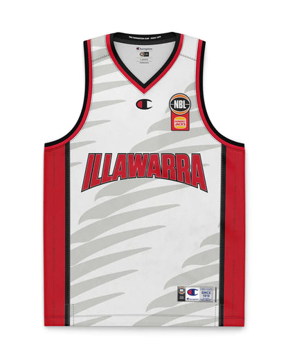 Illawarra Hawks 2024/25 Alternate Jersey