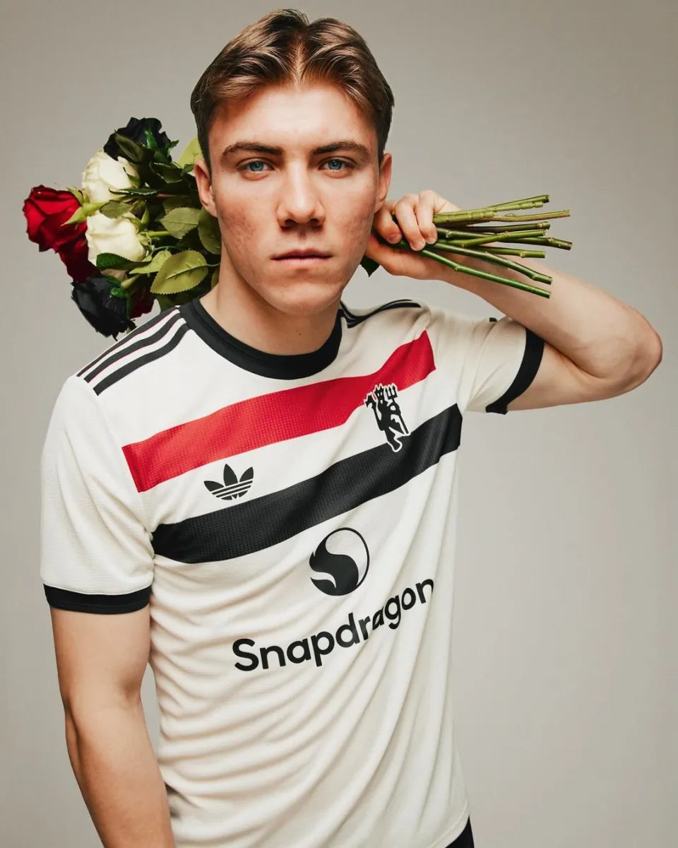Manchester United 2024/25 Third Jersey Shirt (Add Your Own Name & Number)