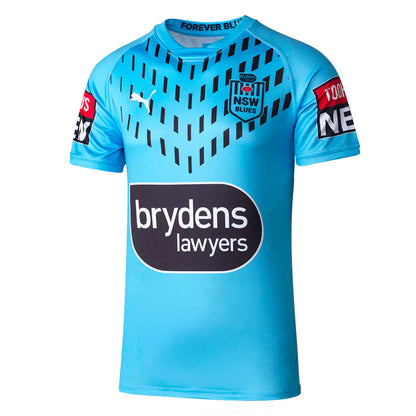 NSW Blues State Of Origin 2022 Training Jersey