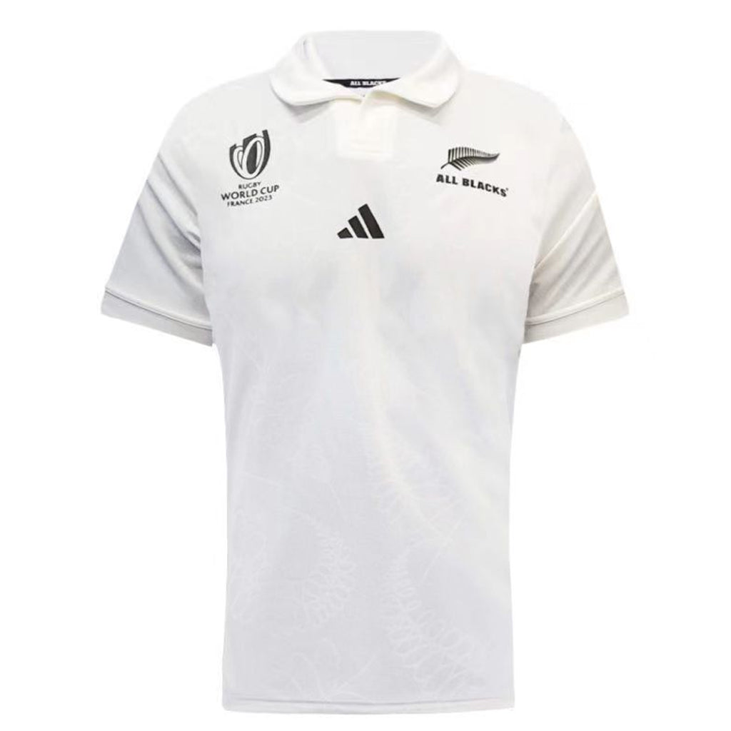 New Zealand All Blacks 2023 Rugby World Cup Away Jersey