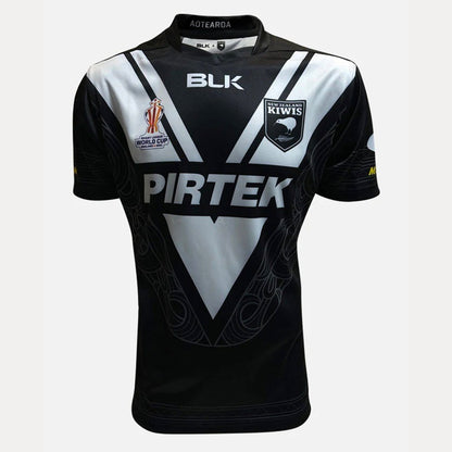 New Zealand Kiwis 2021/22 World Cup Jersey