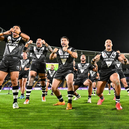 New Zealand Kiwis 2021/22 World Cup Jersey