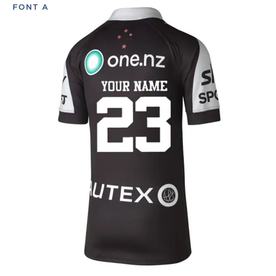 New Zealand Warriors 2023 Heritage Jersey