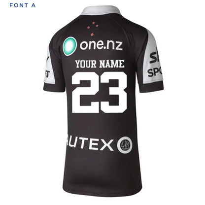 New Zealand Warriors 2023 Heritage Jersey