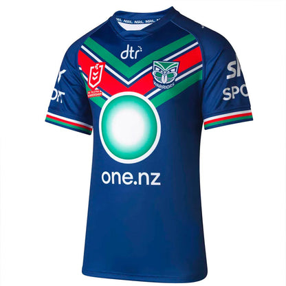New Zealand Warriors 2023 Home Jersey