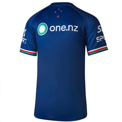 New Zealand Warriors 2023 Home Jersey
