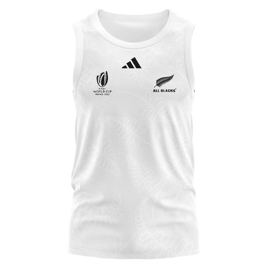 New Zealand All Blacks 2023 Rugby World Cup Away Singlet