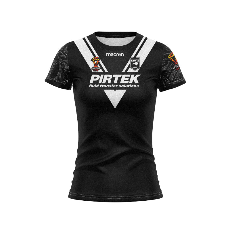 New Zealand Kiwis 2017 Women's World Cup Jersey