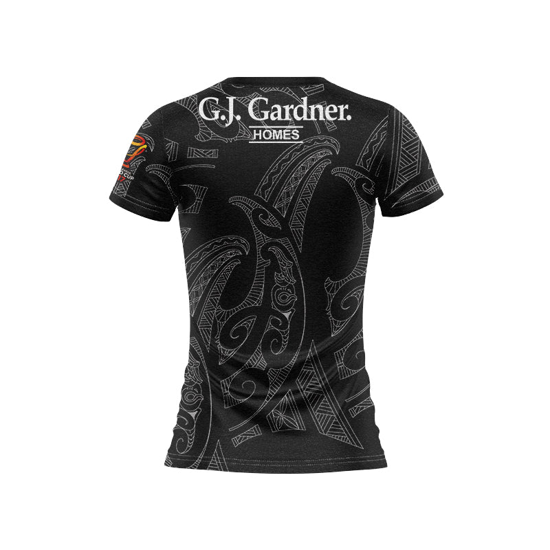 New Zealand Kiwis 2017 Women's World Cup Jersey