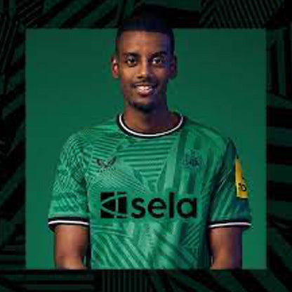Newcastle United 2023/24 Away Jersey Shirt