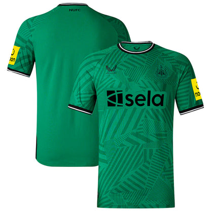 Newcastle United 2023/24 Away Jersey Shirt