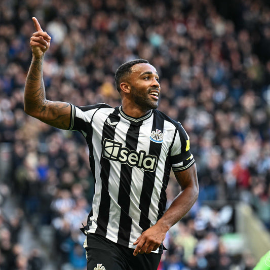 Newcastle United 2023/24 Home Jersey Shirt