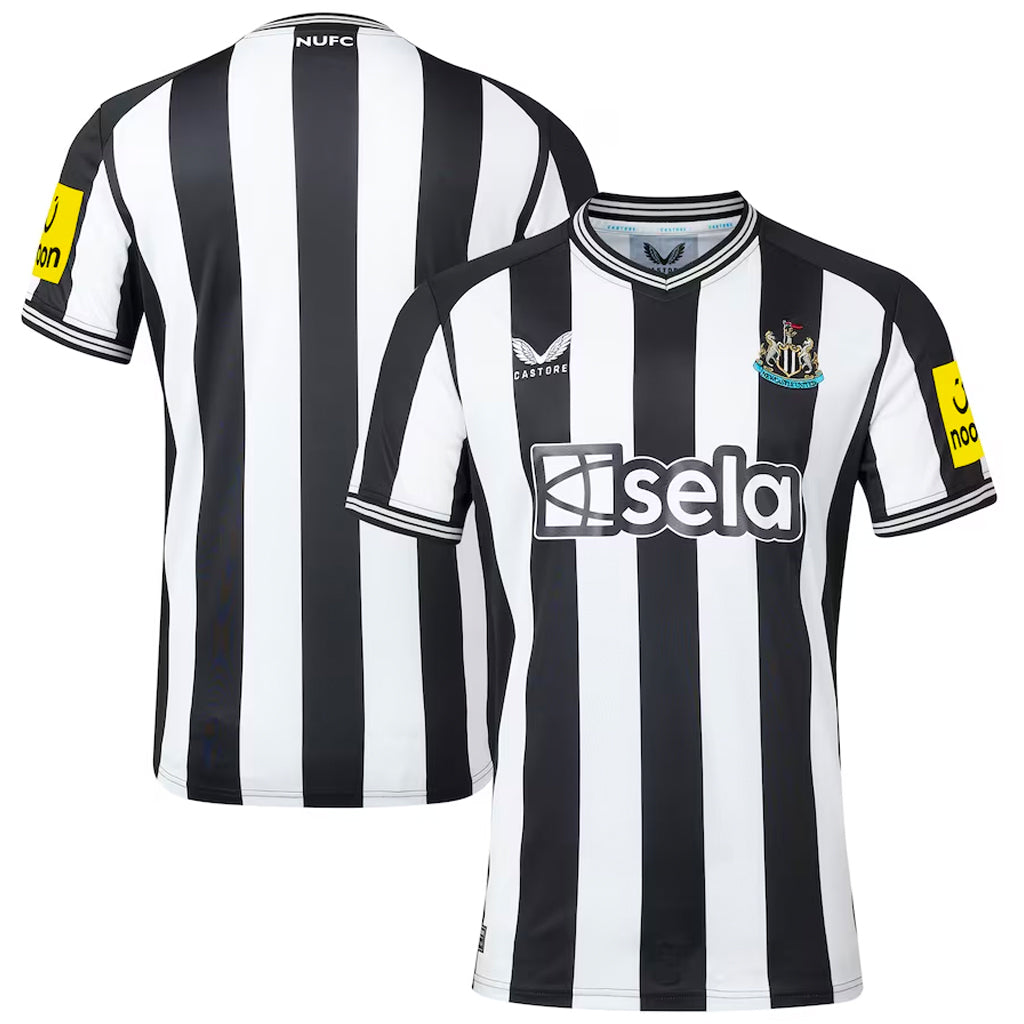 Newcastle United 2023/24 Home Jersey Shirt