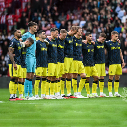 Newcastle United 2023/24 Third Jersey Shirt