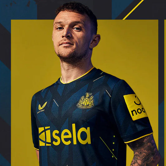 Newcastle United 2023/24 Third Jersey Shirt