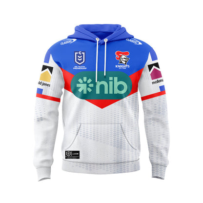 Newcastle Knights 2023 Away Hoodie