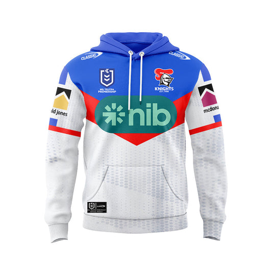 Newcastle Knights 2023 Away Hoodie