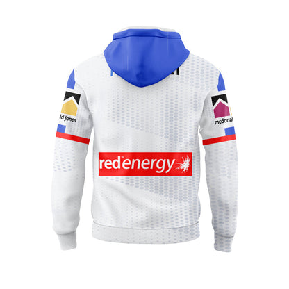 Newcastle Knights 2023 Away Hoodie