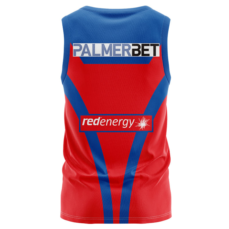Newcastle Knights 2024 Home Singlet