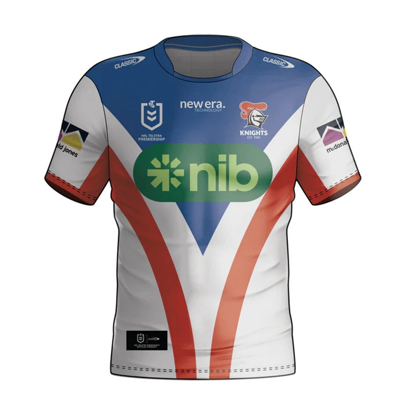 Newcastle Knights 2024 Away Jersey