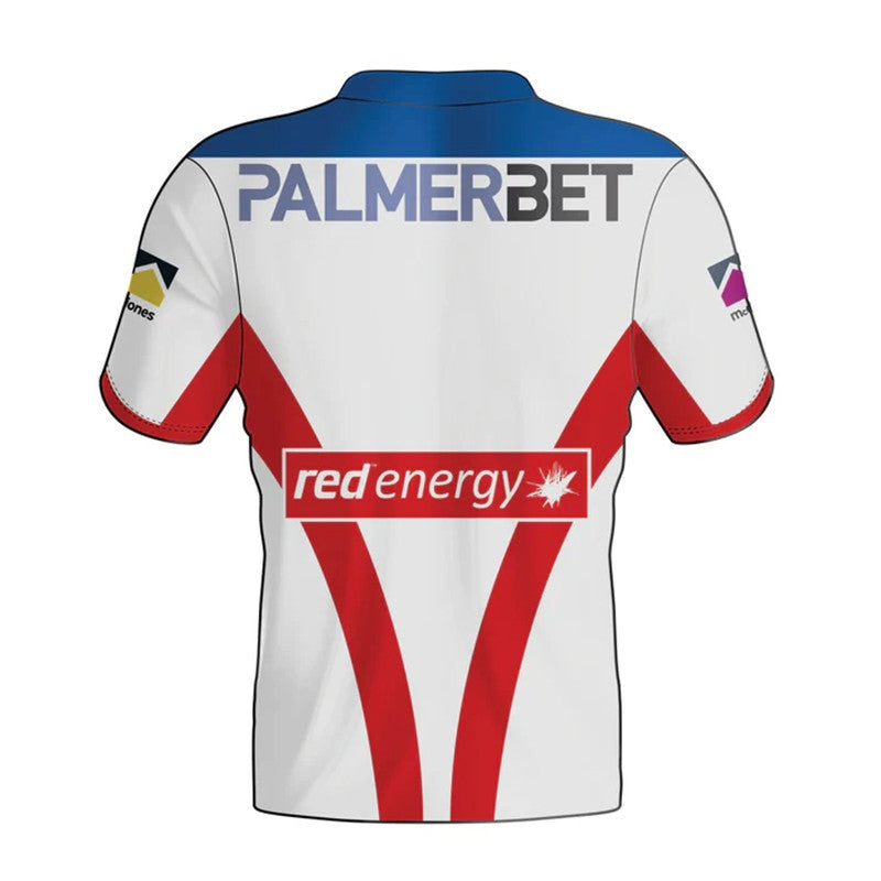 Newcastle Knights 2024 Away Jersey