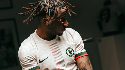 Chelsea 2025/26 Player's Edition Away Jersey Shirt