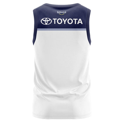 North Queensland Cowboys 2024 Away Singlet