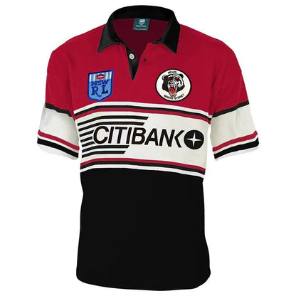 North Sydney Bears 1994 Retro Jersey