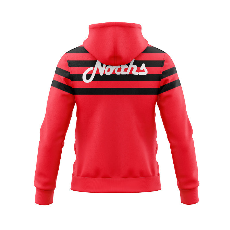 North Sydney Bears 1991 Retro Hoodie