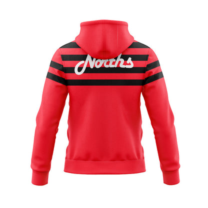 North Sydney Bears 1991 Retro Hoodie
