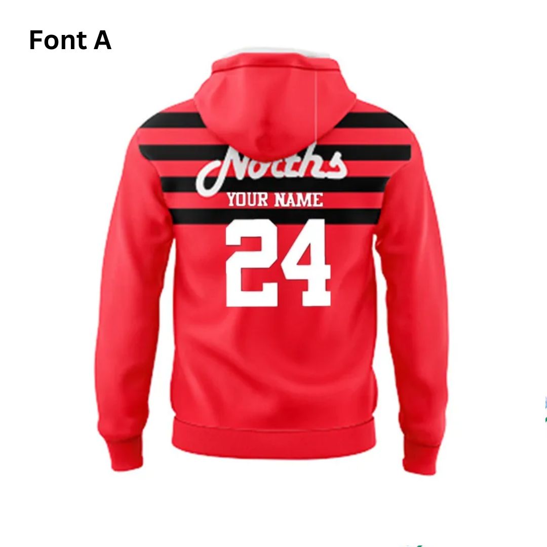 North Sydney Bears 1991 Retro Hoodie