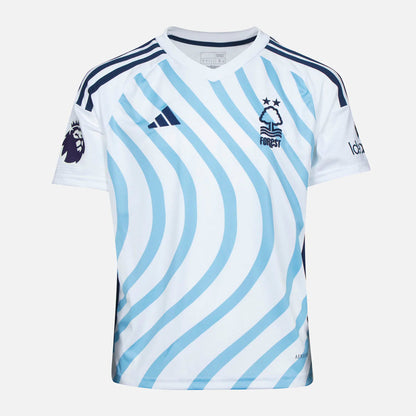 Nottingham Forest 2023/24 Away Jersey Shirt (NON Sponsored)