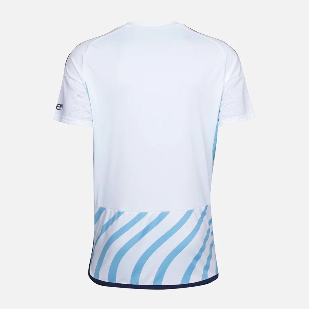 Nottingham Forest 2023/24 Away Jersey Shirt (Sponsored)