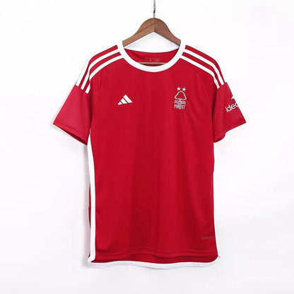 Nottingham Forest 2023/24 Home Jersey Shirt (NON Sponsored)