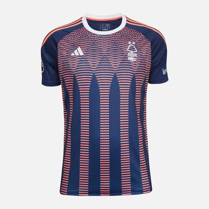 Nottingham Forest 2023/24 Third Jersey Shirt Kit (NON Sponsored)