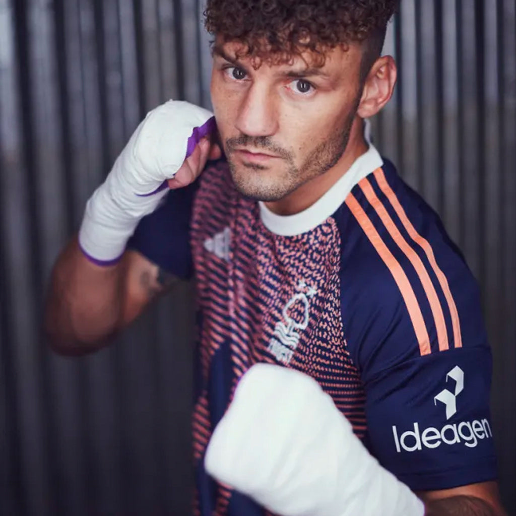 Nottingham Forest 2023/24 Third Jersey Shirt Kit (NON Sponsored)