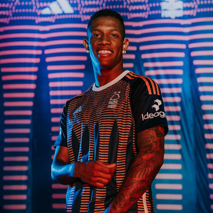 Nottingham Forest 2023/24 Third Jersey Shirt Kit (NON Sponsored)