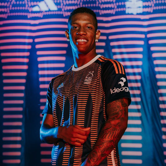 Nottingham Forest 2023/24 Third Jersey Shirt Kit (NON Sponsored)