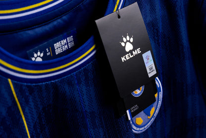 Bosnia and Herzegovina 2026 World Cup of Football #26 Home Jersey Shirt