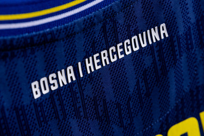 Bosnia and Herzegovina 2026 World Cup of Football #26 Home Jersey Shirt