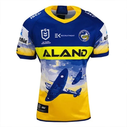 Parramatta Eels 2020 ANZAC Jersey