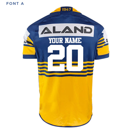 Parramatta Eels 2020 Home Jersey