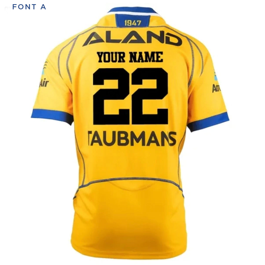 Parramatta Eels 2022 Away Jersey