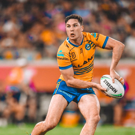 Parramatta Eels 2022 Away Jersey